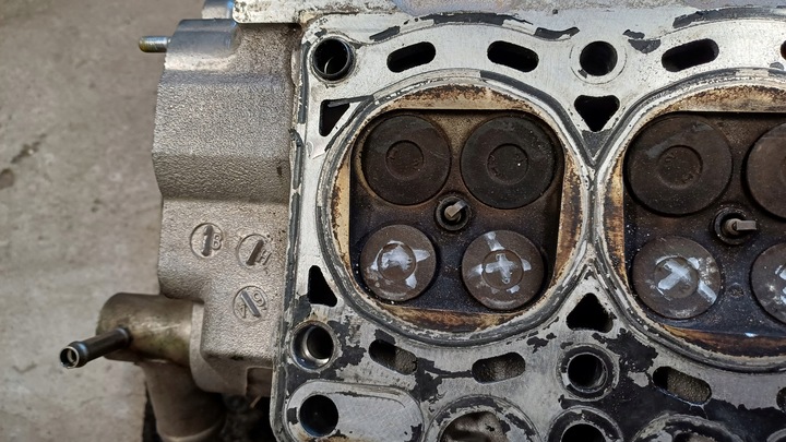 фото №11, Daihatsu terios ii 1.5 b головка код двигуна 3sz