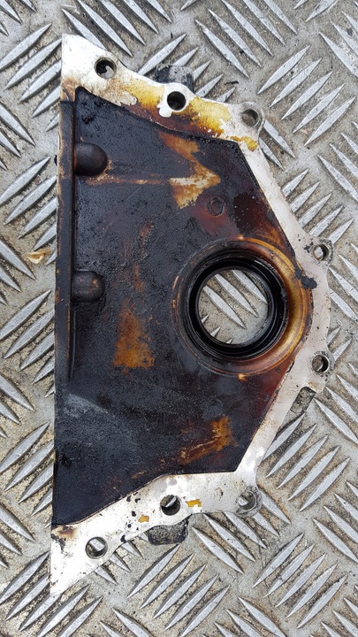 фото №6, Golf iv leon i 2,3 v5 agz сальник вала