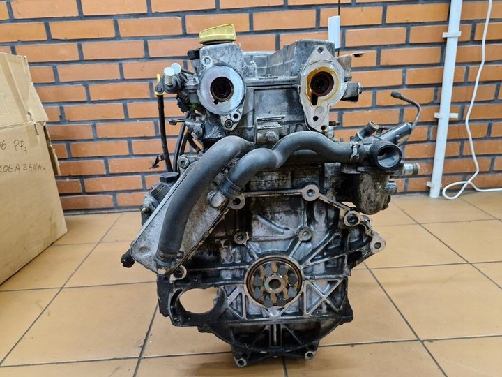 фото №7, Saab 93 9-3 2 ii opel vectra c signum 2.0 t двигун стійка z20nel