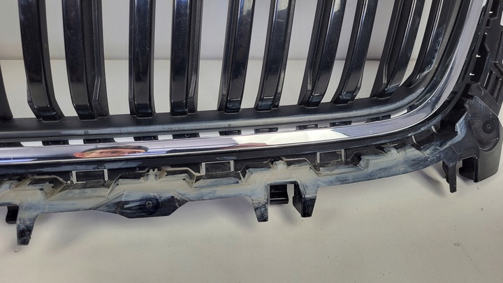 фото №8, Решётка радиатора решётка радиатор skoda kodiaq 565