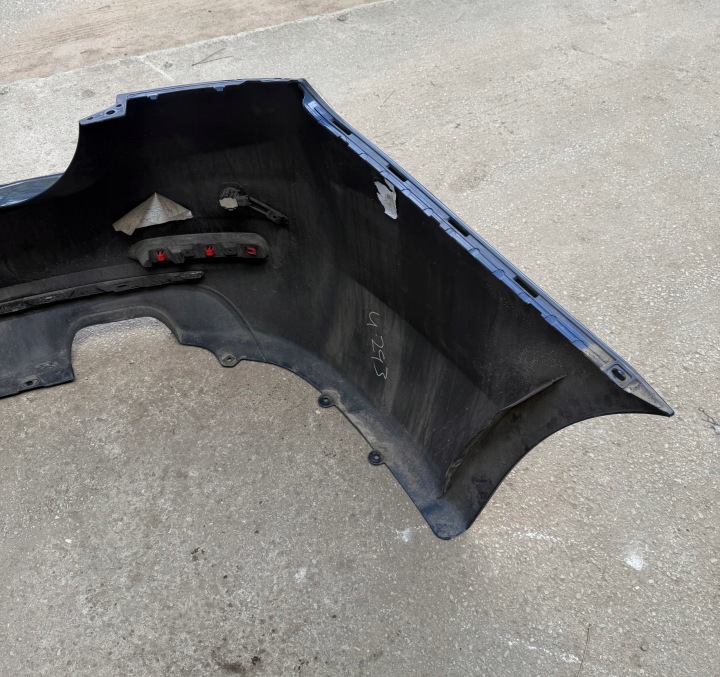 фото №13, Бампер задній  4xpdc bmw f30 c10 комплект oem оригінал
