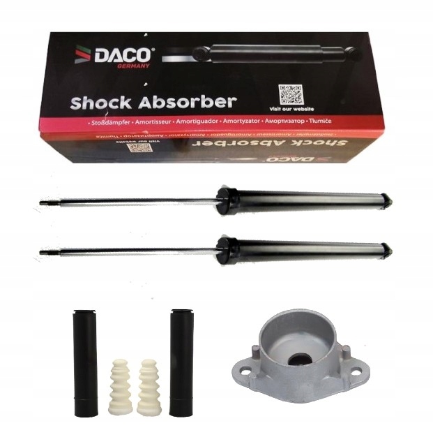 фото №1, Амортизаторы daco зад набор отбойники кронштейны ford c-max dm2