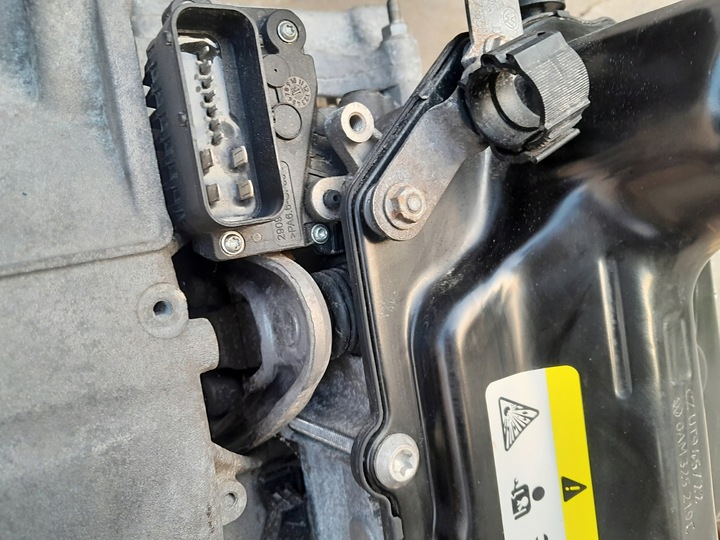 фото №8, Vw seat коробка передач коробки передач dsg комплектна dq200 1.8 tsi nqb