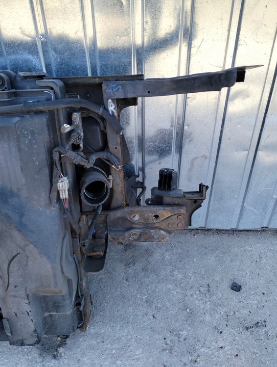 фото №12, Pas переднее nissan navara iii d40 pathfinder r51 2.5dci 2005-2010