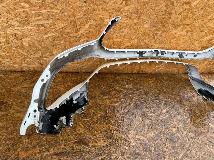 фото №11, Бампер передний перед mercedes gle w167 a167 amg 19- a1678855203