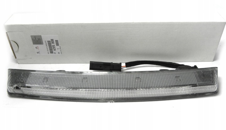 фото №1, Лампа сплав сплаву citroen c5 08- sw c4 ds4 6351hh