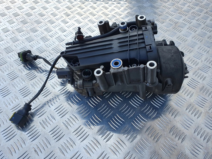 фото №3, Корпус фільтра пального daf xf 106 480 рестайлінг євро 6