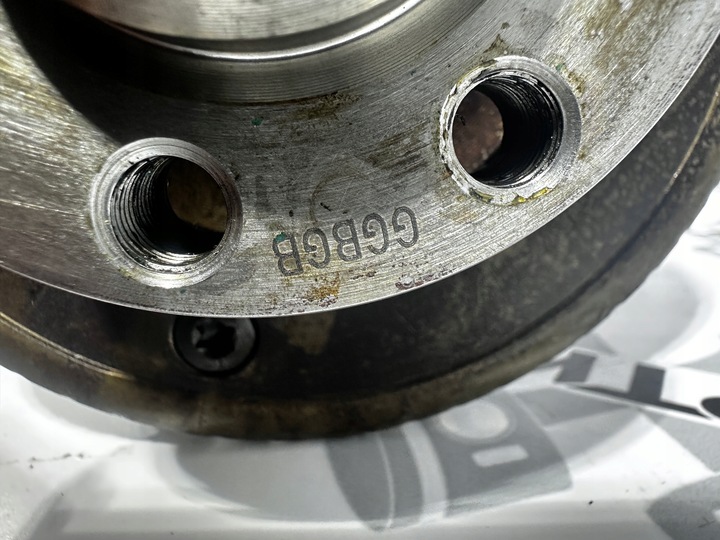 фото №11, Wał колінчастий 58mm vw seat audi skoda 2.0 tfsi 06h105021m 06ht 06hn cczb