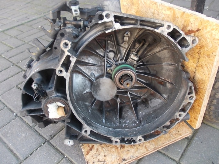 фото №7, Коробка передач коробки передач mondeo mk3 2,0 tddi