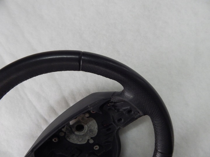 фото №6, Opel vectra c gts 02-05r. передний рестайлинг - руль кожа оригинал