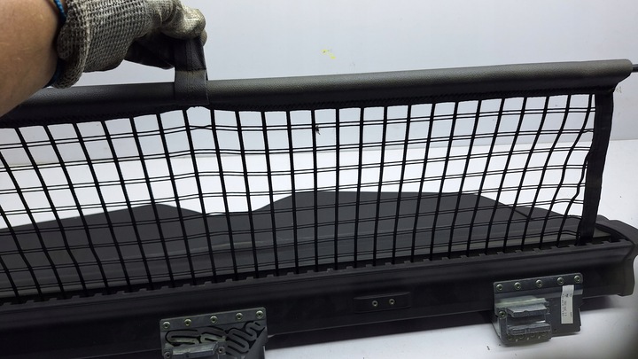 фото №11, Ролета багажника mercedes-benz c класс w203 a2038600175