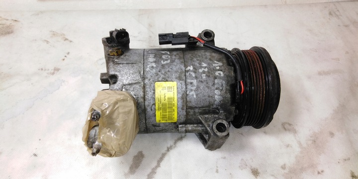 фото №1, C max mk2 focus mk3 1,0eb компресор кондиціонера