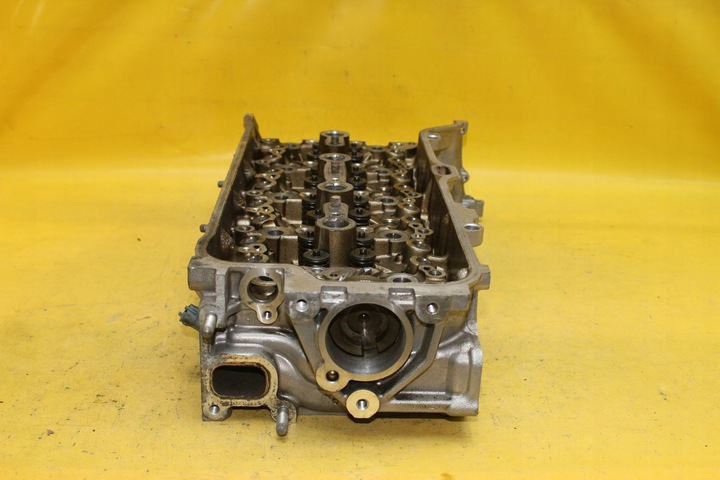 фото №6, Головка honda cr-v ii accord 2.2 i-ctdi n22a2