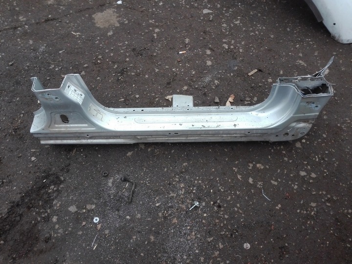 фото №2, Ford kuga mk1 поріг стійка праві