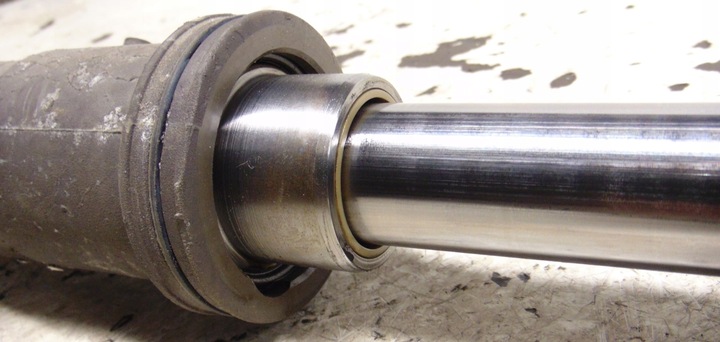 фото №12, Рулевая рейка audi a4 b6 2.0 бензин европа