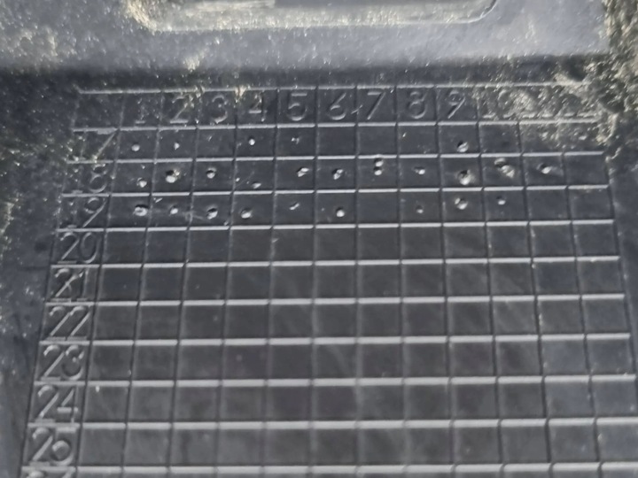 фото №9, Volkswagen golf sportsvan 2018 перед сторона левая элементы крепежные