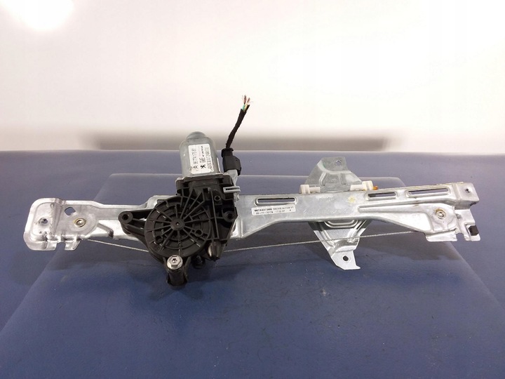 фото №1, Citroen c-elysee підйомник зад лівий 9674437380