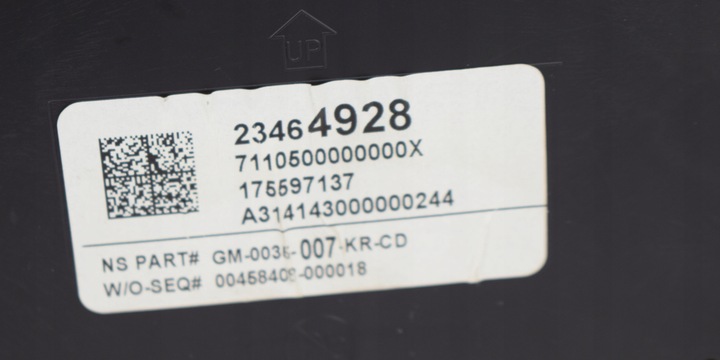 фото №6, Opel insignia рестайлинг 2.0 cdti манометр спидометр приборы