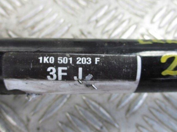 фото №7, Полуось 8x0, 6c0501203, 1k0501203f, audi s1, 2.0tfsi