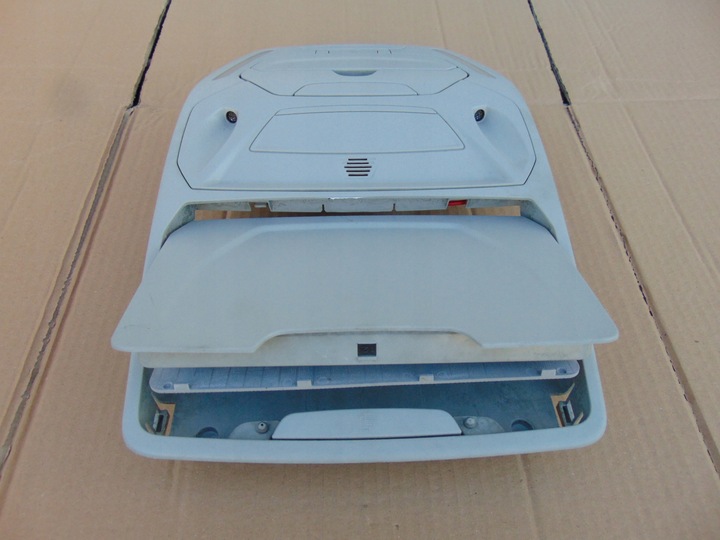 фото №11, Бардачок na окуляри стеля ford s-max рестайлінг c-max mk2