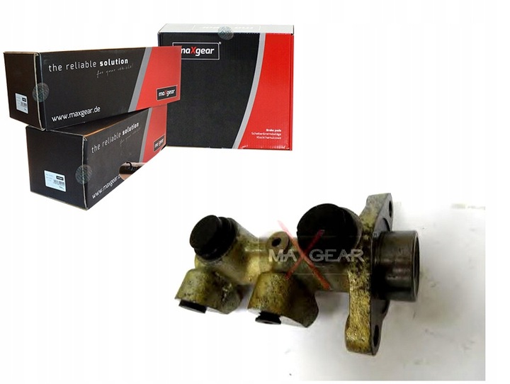 фото №1, Насос гальмівна opel astra corsa maxgear