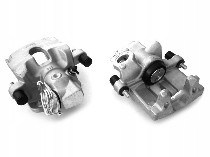 фото №1, Супорт лівий зад задній citroen c5 iii opel vectra c gts cadillac bls wagon