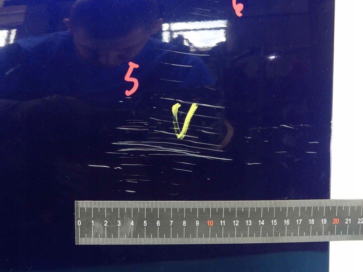 фото №11, Дверь перед левая vw golf vi hb 5d ld5r