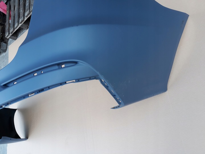 фото №9, Бампер задний ford fusion рестайлинг 2019- usa sedan зад