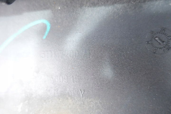 фото №15, Бампер перед переднє bmw 5 v f10 f11 7200712