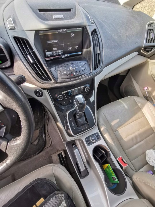 фото №8, Ford c-max pas безопасности - передние левое 2013 2.0l 6222513g9c 61880490