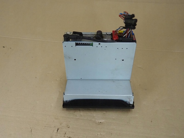 фото №10, Радіо заводські sat compass код skoda superb i 3u0035191