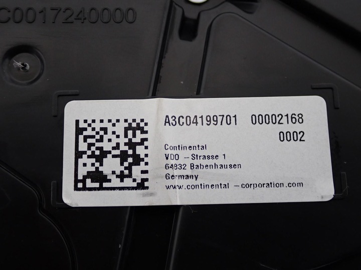 фото №7, Спідометр  прилади європа 6f0920741c seat ibiza v 6f 1.6 tdi 20r