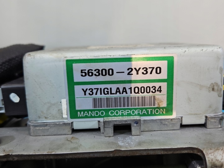 фото №8, Насос гидроусилитель hyundai ix35 1,6 gdi g4fd 56345-2y220