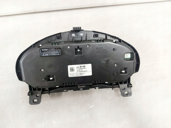 фото №6, Insignia a рестайлінг 2.0 cdti спідометр  дисплей uk