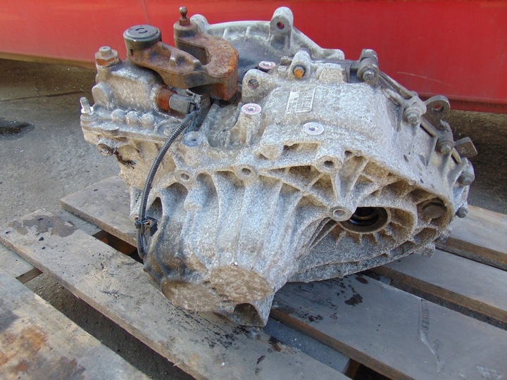 фото №10, Коробка передач коробки передач ford s-max mk1 2.2 tdci 175km 8g9r7002mc