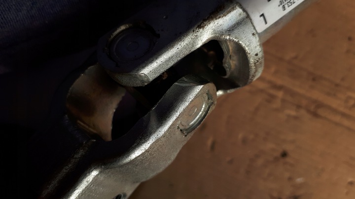 фото №8, S7 4g a7 стрижень колонки кермового s6 a6 c7