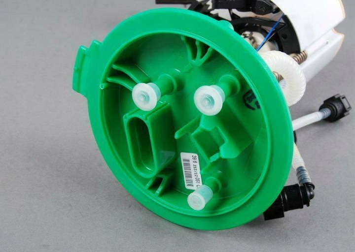 фото №12, Audi a4 b7 fuel насос assembly 8e0919051cn