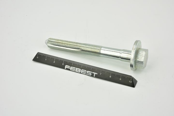 фото №11, Febest 1829-001 винт do регулировка pochylenia колёса