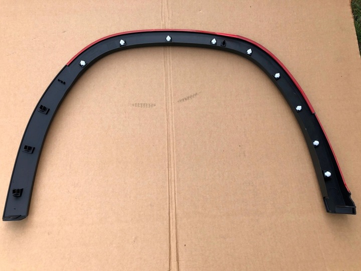 фото №10, Накладка планка крыльев левый зад pvg01040mal do volkswagen atlas teramont