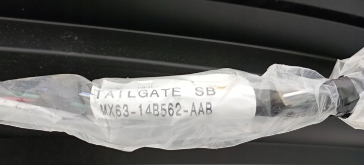 фото №8, Кришка багажника xf260 xf 260 x260 рестайлінг sportbrake