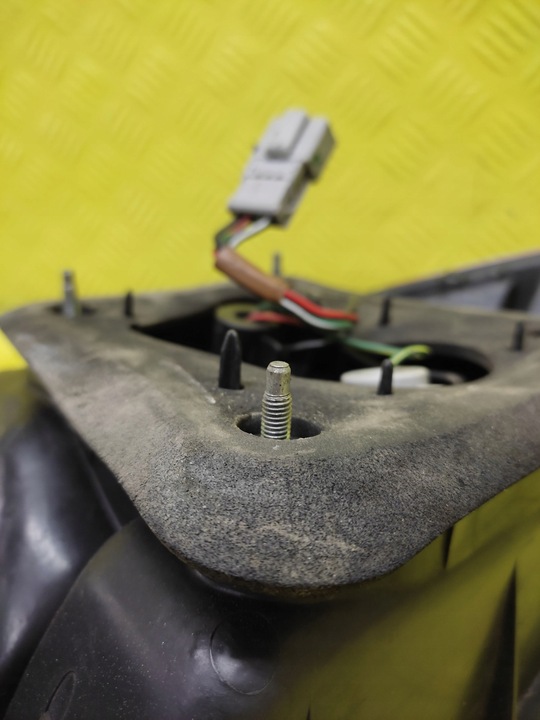 фото №6, Honda civic vi sedan лампа лівий зад