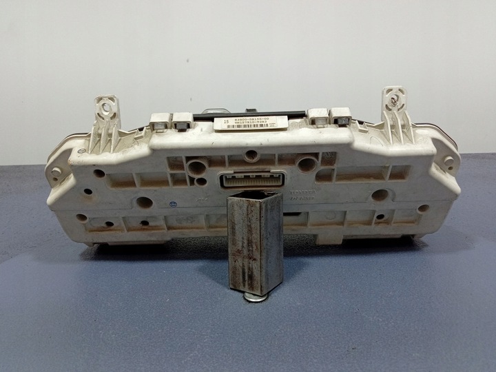 фото №5, Toyota sienna ii xl20 03- 3.3 v6 спидометр приборы 83800-08150