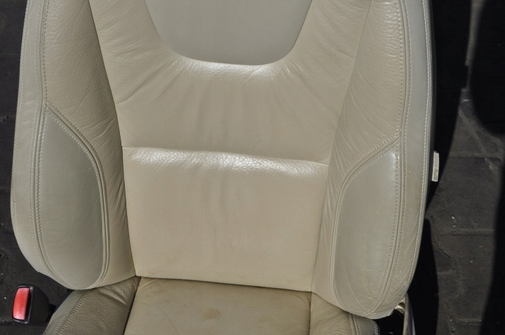 фото №6, Volvo s60 v60 xc60 v70 s80 2010-2017 сиденье водителя левое