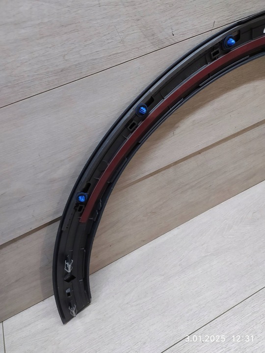 фото №6, 10663. audi q2 планка крило лівий зад 81a853817a