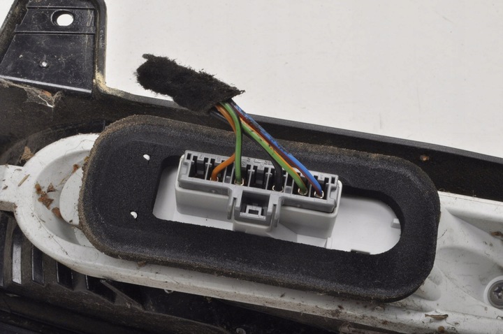 фото №10, Ford focus ii mk2 универсал рестайлинг лампа правая задняя правый зад 8m51-13404-c