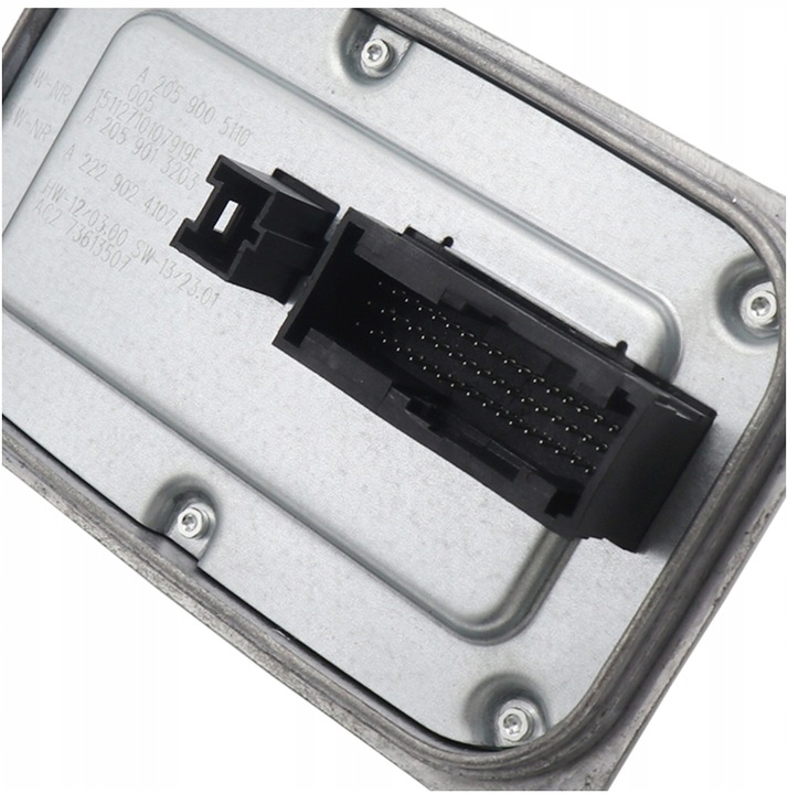 фото №3, Модуль led mercedes w205 c клас a2059005110