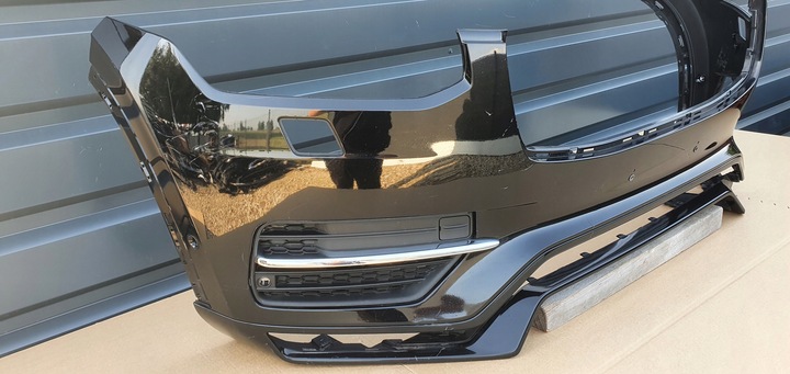 фото №4, Volvo xc90 ii r-design бампер перед оригінал c007