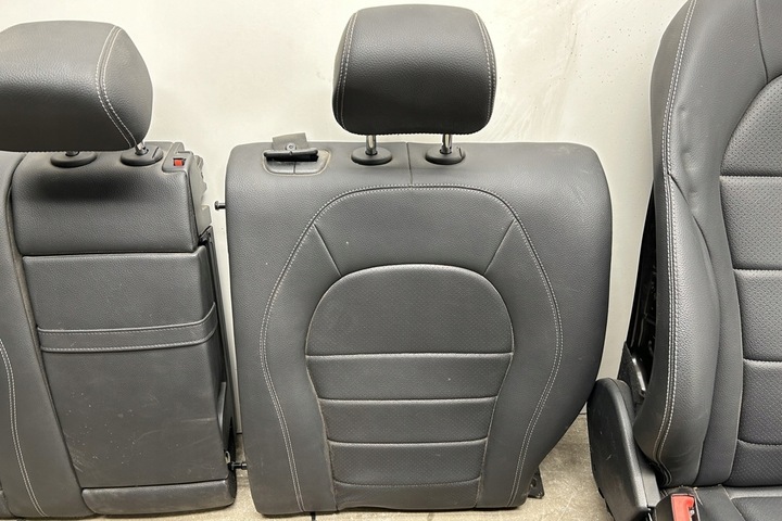 фото №16, Комплект сидений mercedes-benz a w177 a2059005222 2.0l бензин 140kw 2020