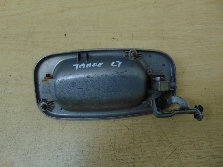 фото №6, Ручка наружная левая зад chevrolet tahoe ii 2000-