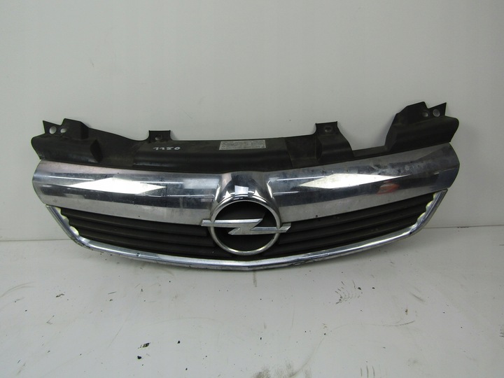 фото №1, Opel zafira b решітка решітка радіатора 05-08 5d 13157590